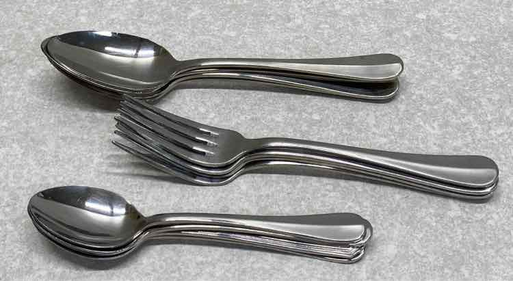 Silverware Set