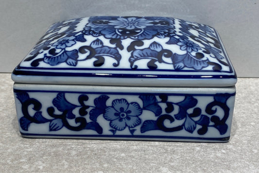 Covered Box