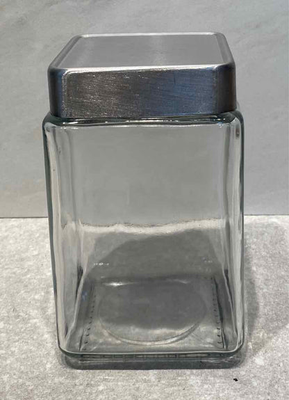 Covered Jar