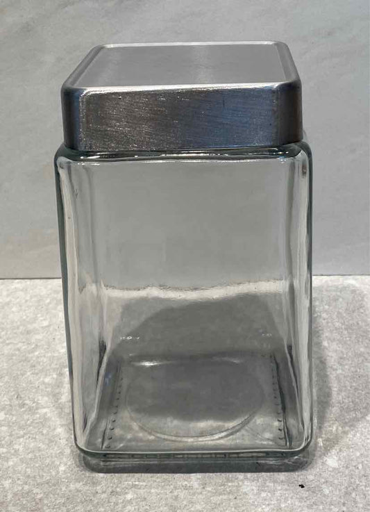 Covered Jar
