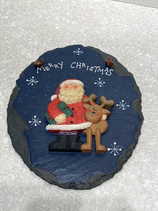 Santa Slate