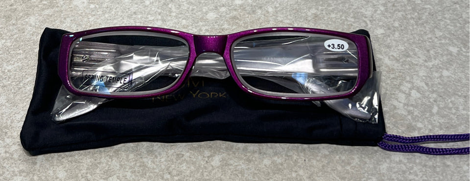 Glasses
