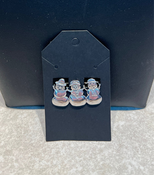 Sterling Pin