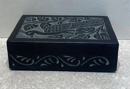 Covered Box
