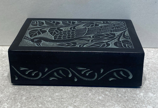Covered Box