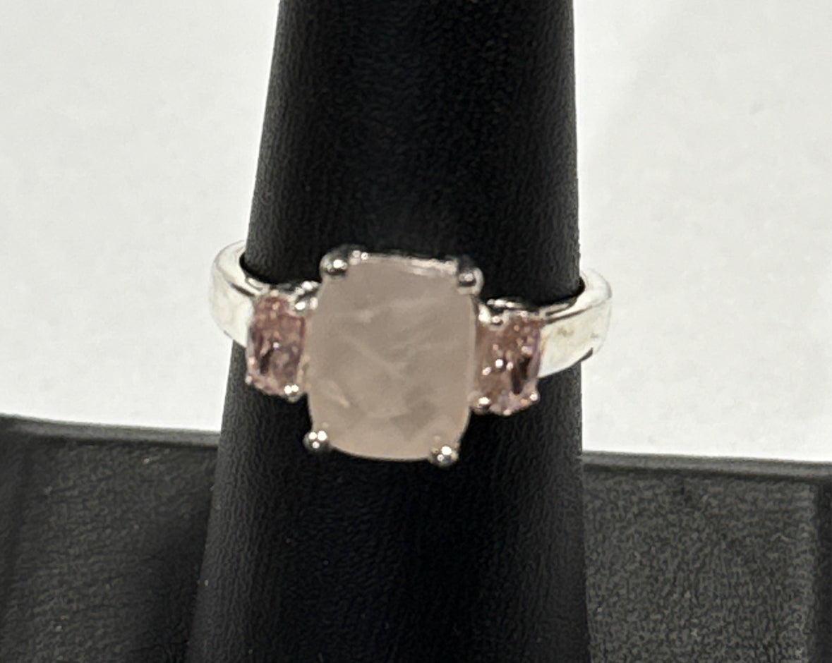 Sterling Ring - Size 7