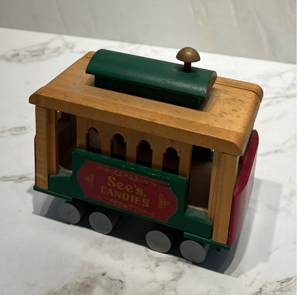 Sees Candy Train