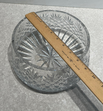 Galway Crystal Bowl