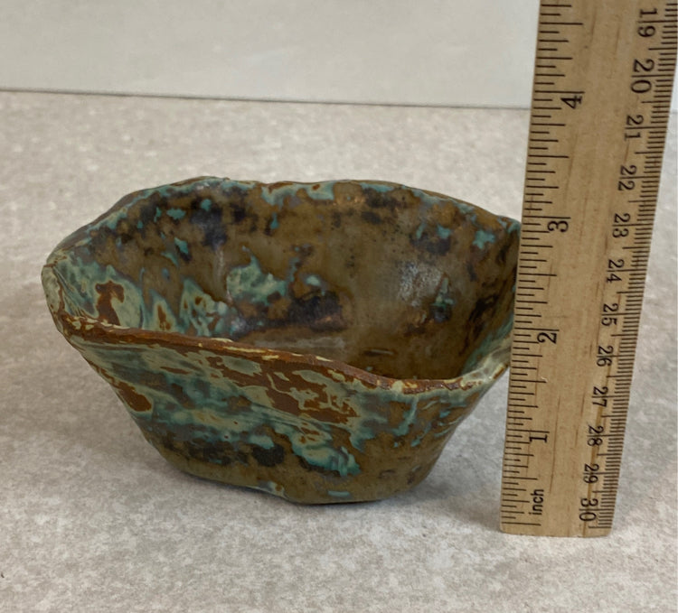 Pottery Bowl