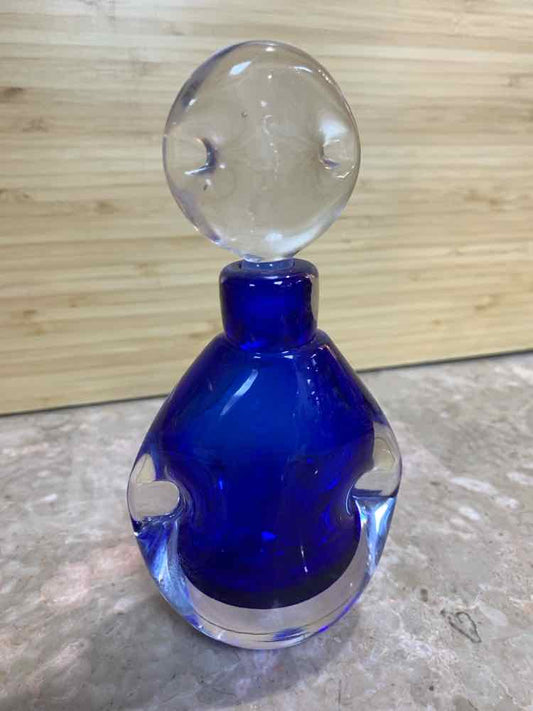Silvestri Perfume Bottle