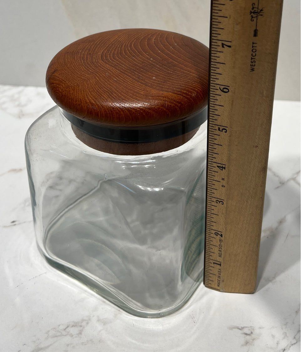 Covered Jar