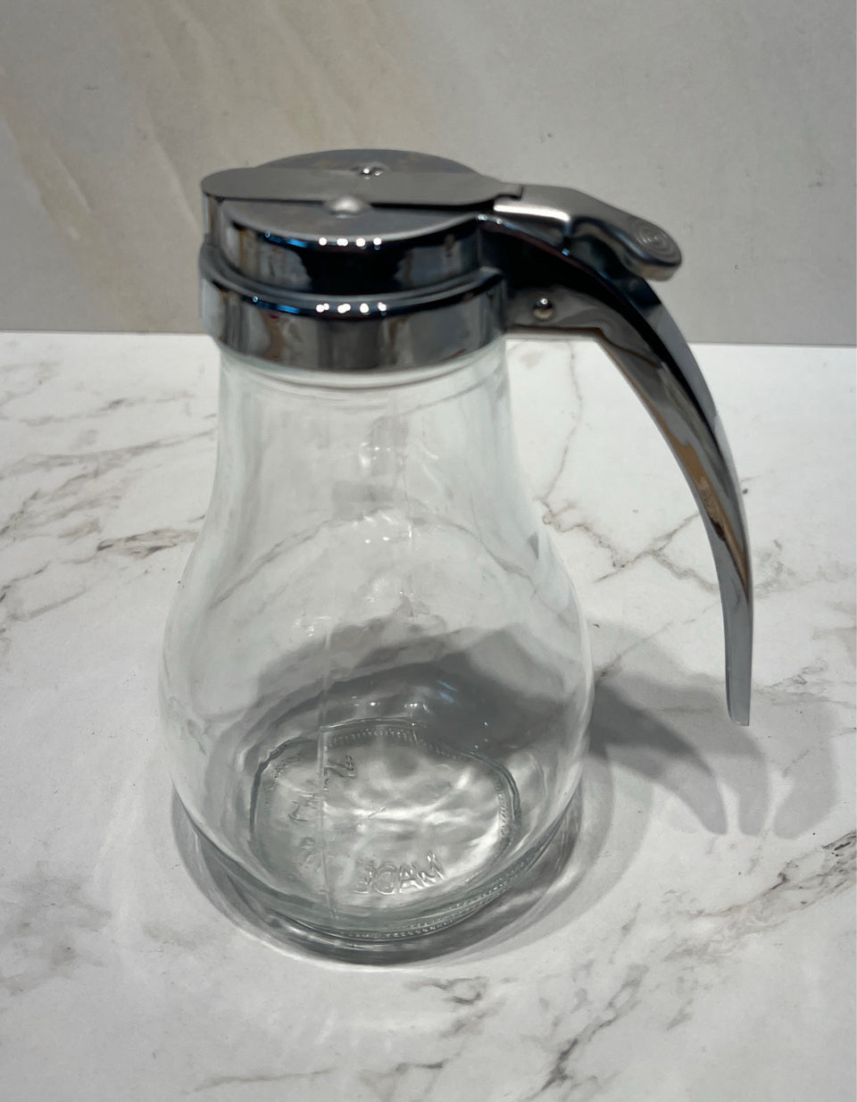 Syrup Dispenser