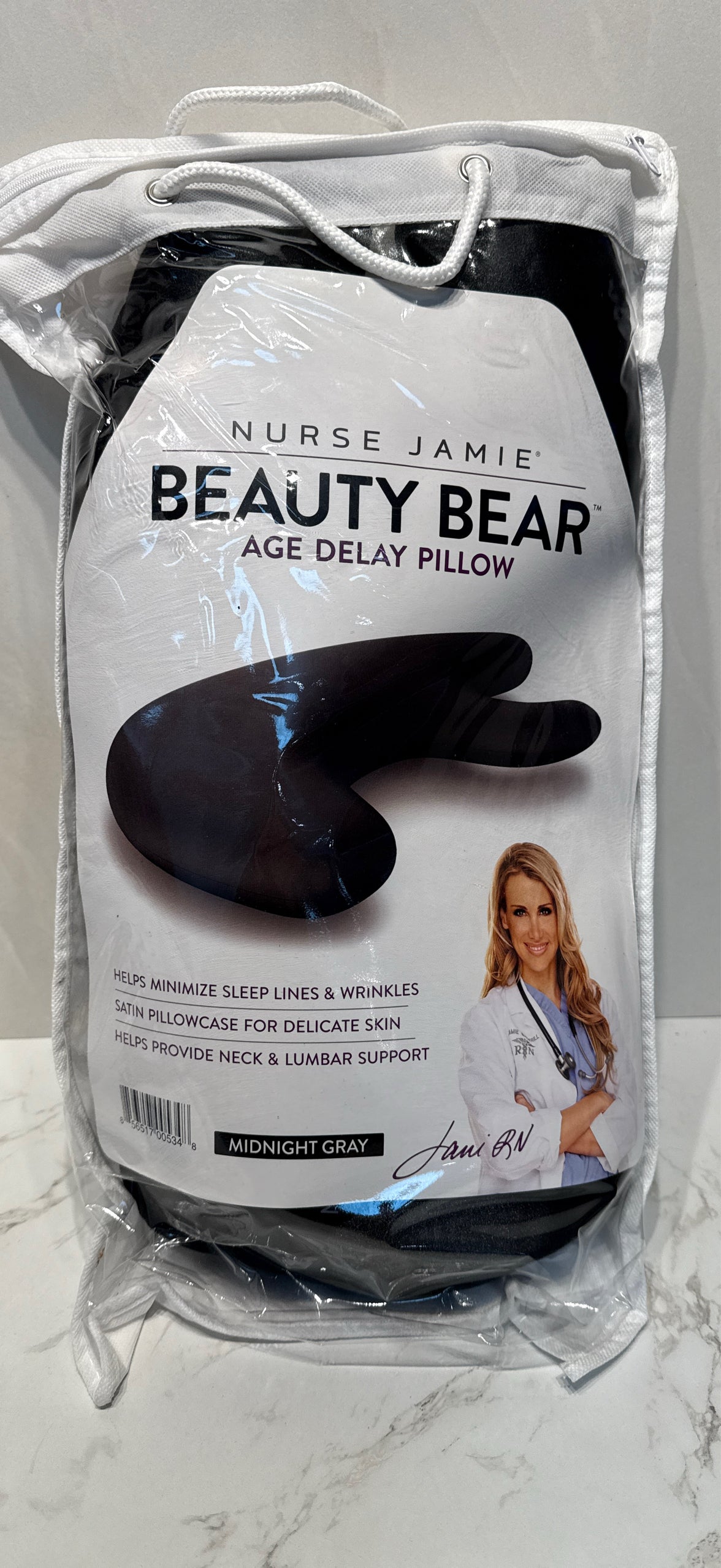 New Beauty Bear Pillow