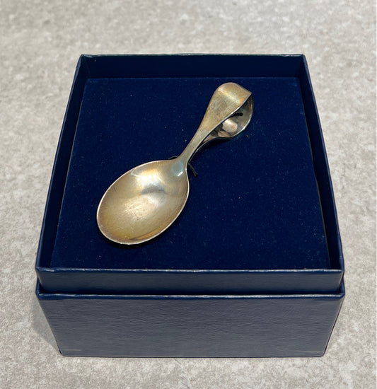 Sterling Spoon