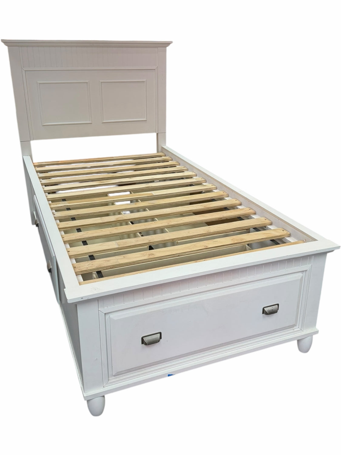 Twin Platform Bed