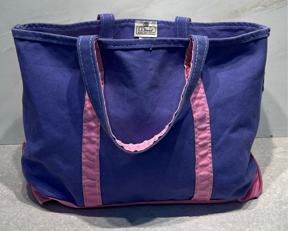 LL Bean Tote Bag