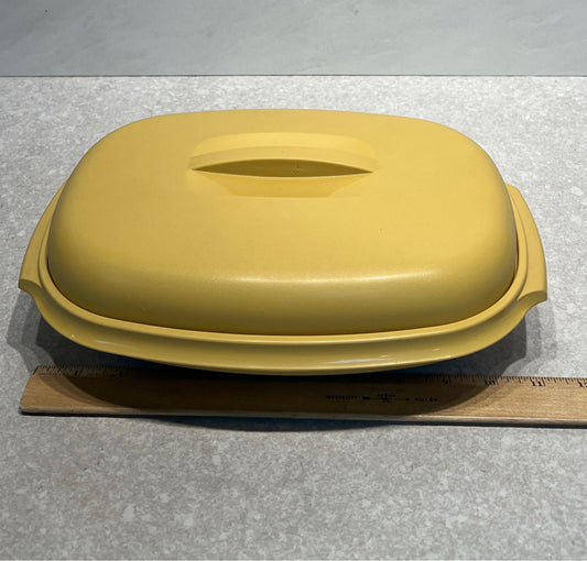 Tupperware Container