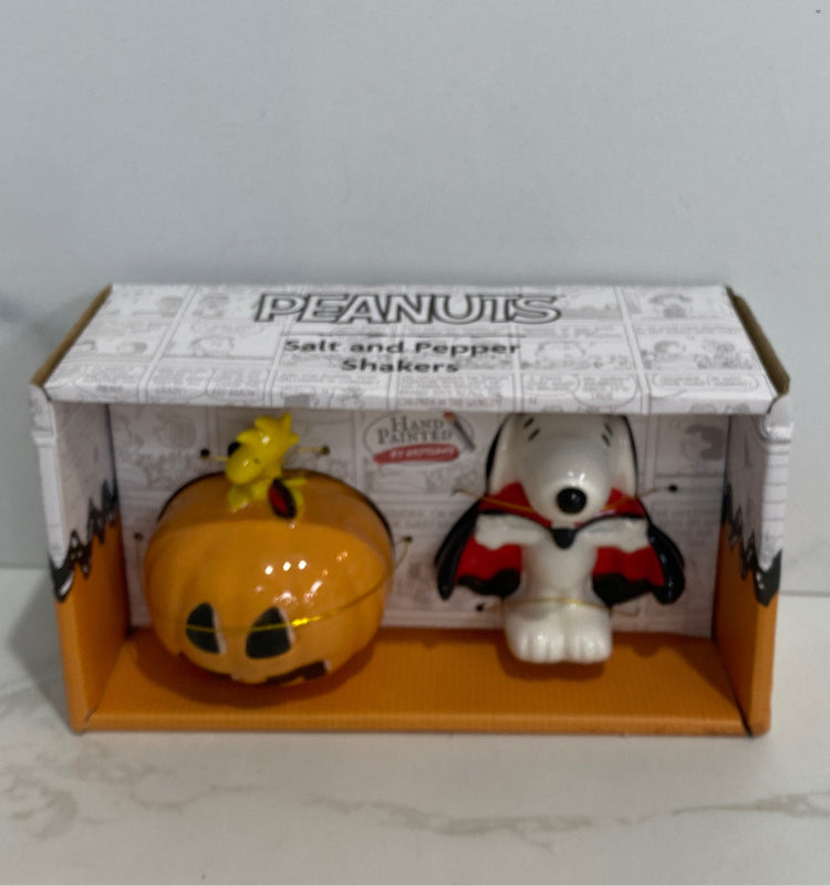 Snoopy S + P