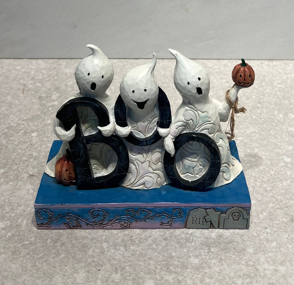 Jim Shore Boo Crew