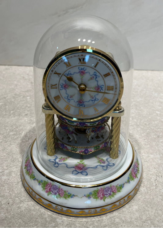 Franklin Mint Clock