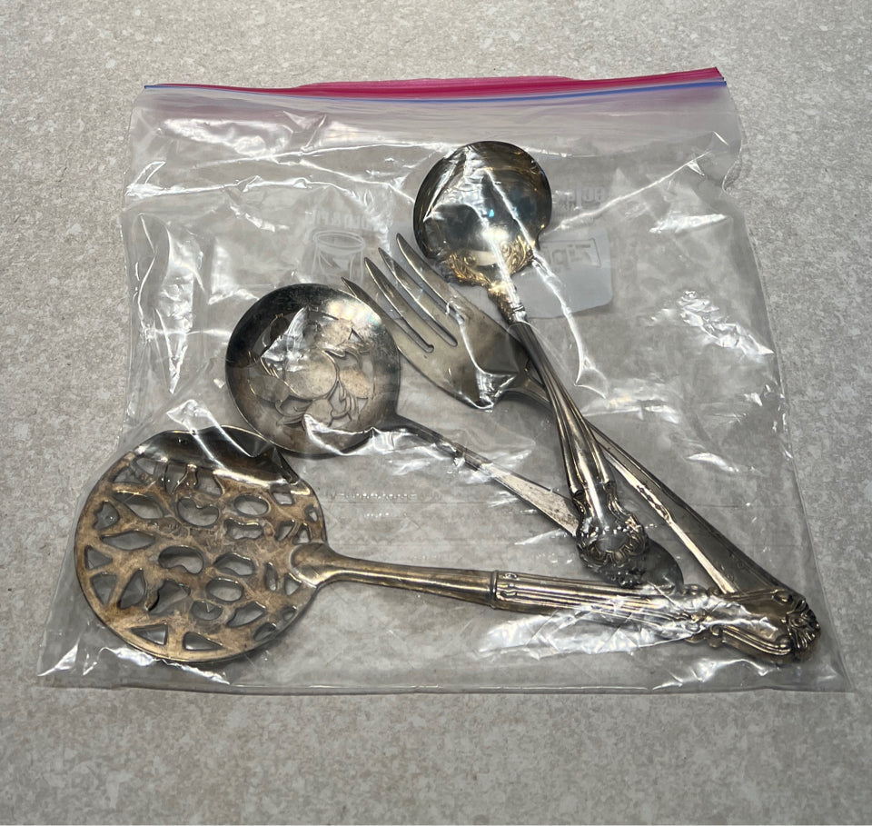 Set of 4 Utensils