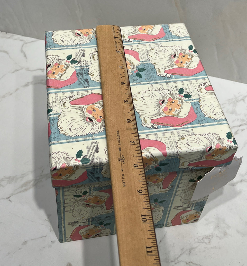 Covered Box
