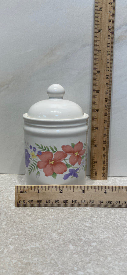 Covered Jar