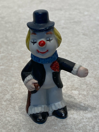 Clown Figurine