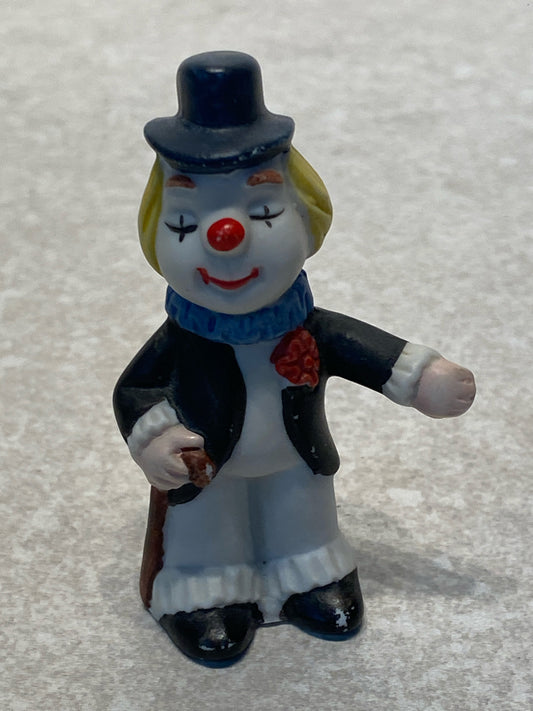 Clown Figurine