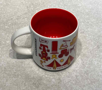 Starbucks Indiana Mug