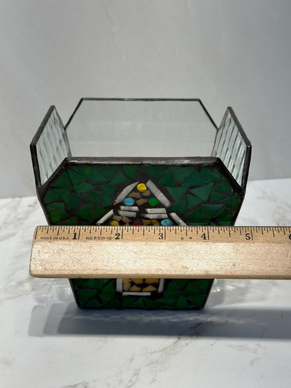 Stain Glass Bowl