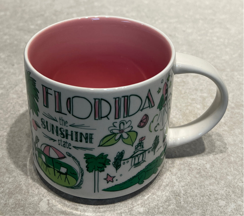Starbucks Mug