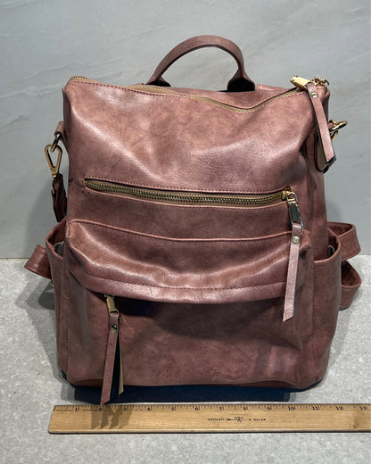 Morden Chic Handbag/Backpack