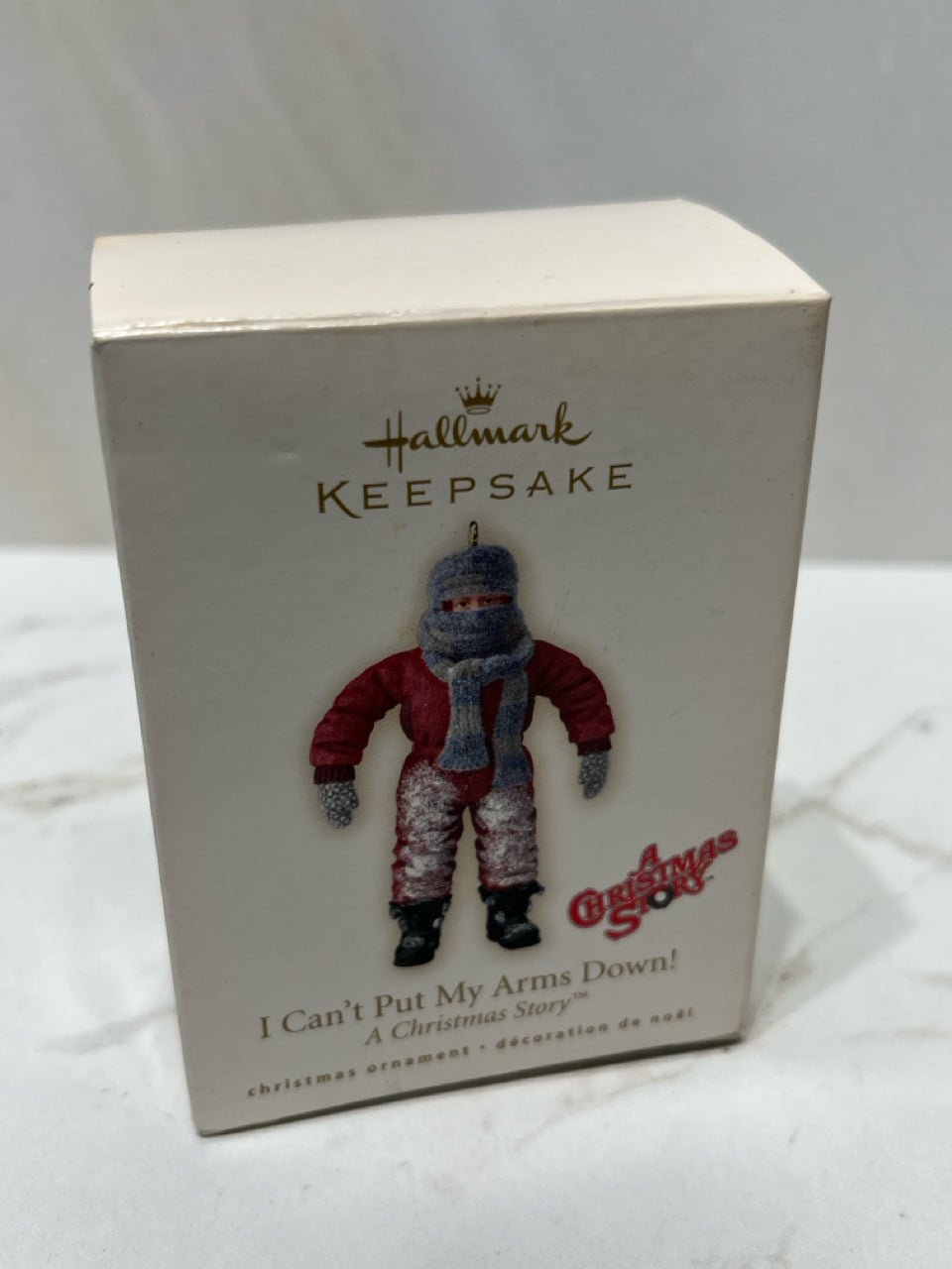 Christmas Story Hallmark