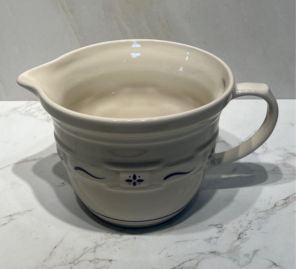Longaberger Batter Bowl