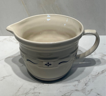 Longaberger Batter Bowl