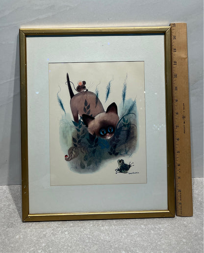 George Buckett Wall Decor