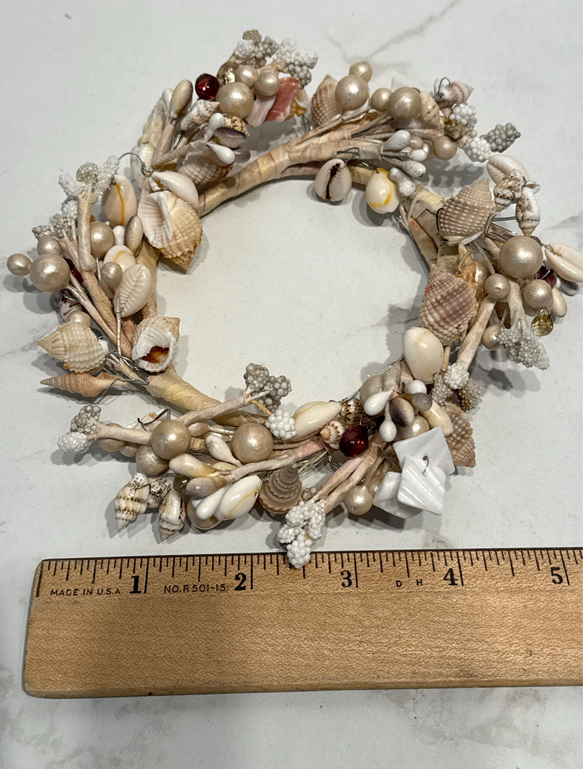 Shell Ring