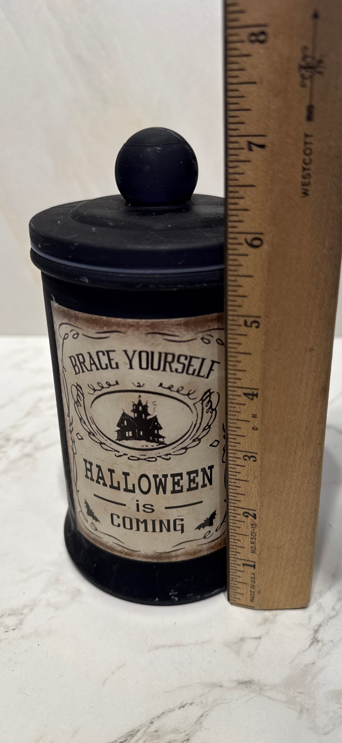 Halloween Jar