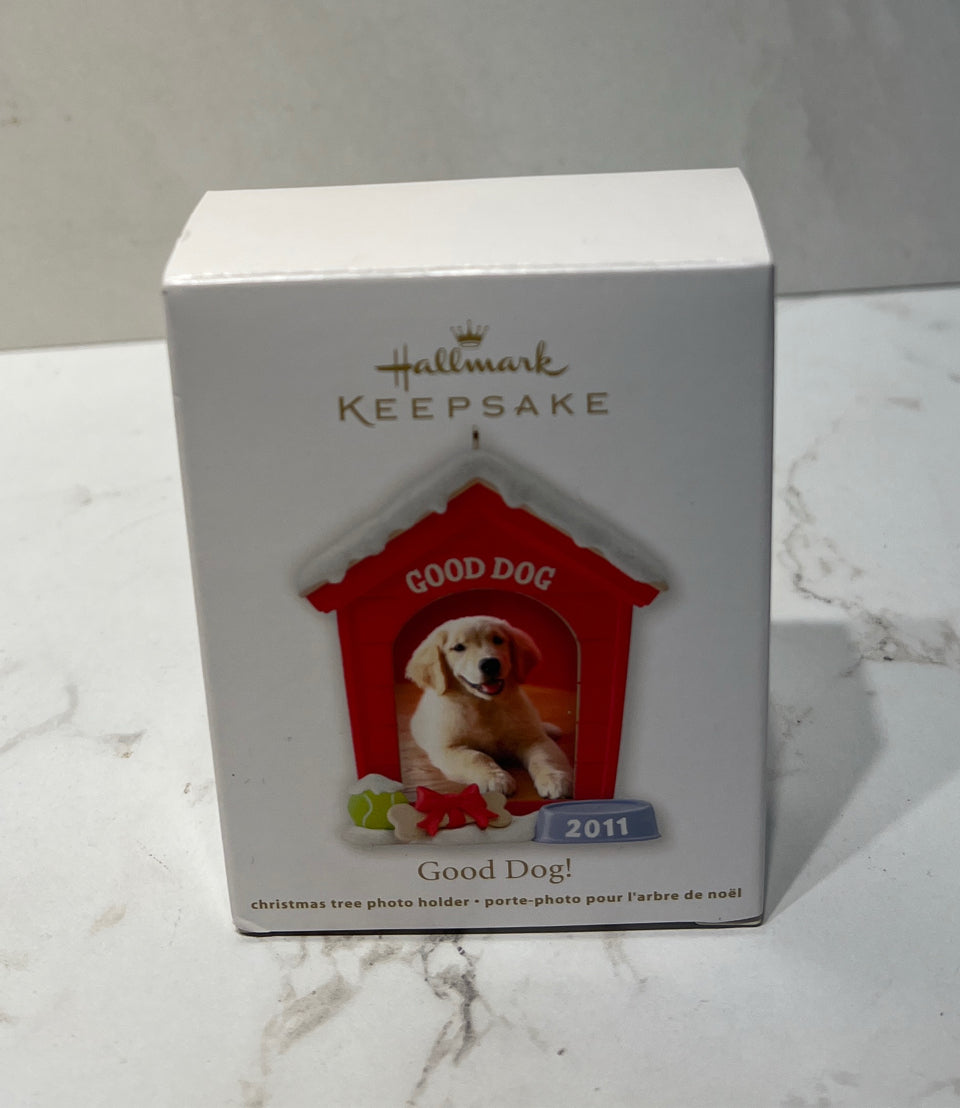 Hallmark Ornament