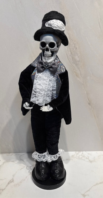 Skeleton Figurine