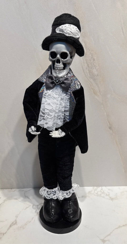 Skeleton Figurine
