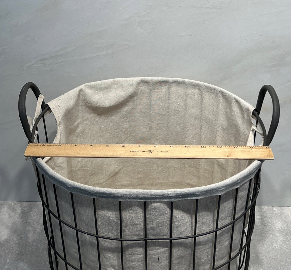 Misc. Metal Basket
