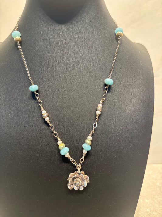 Sterling Necklace