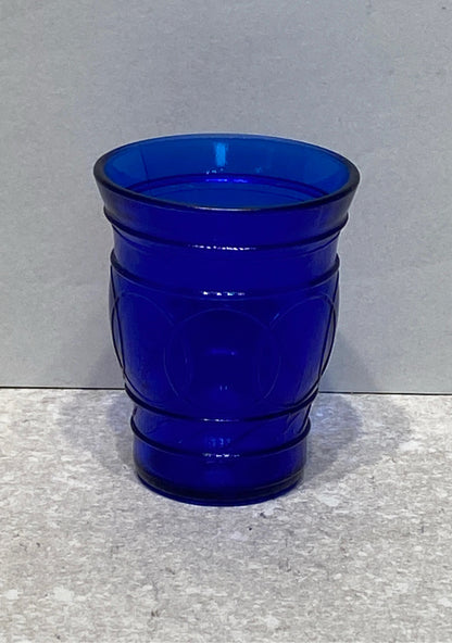 Vintage Blue Cup