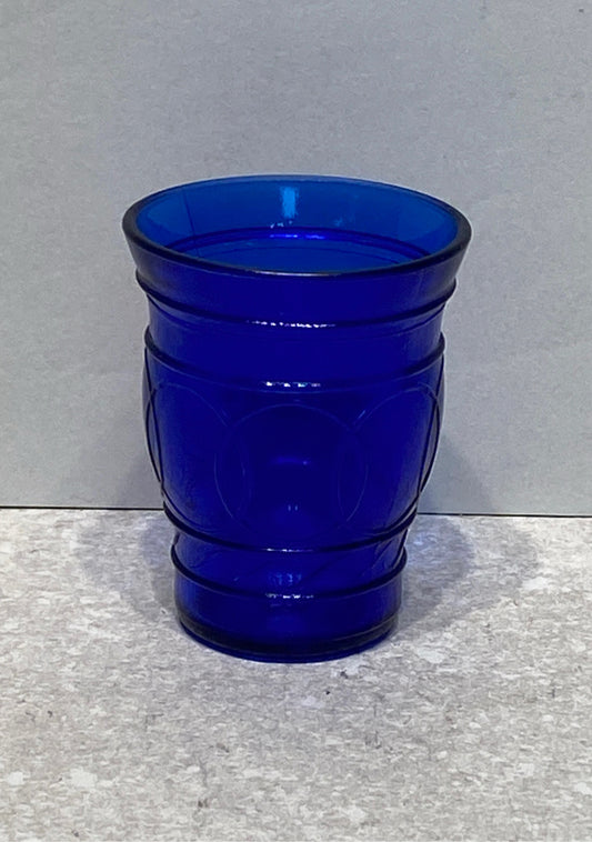Vintage Blue Cup