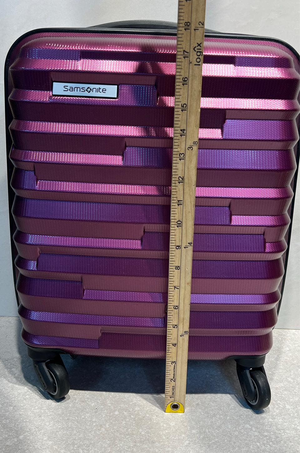 Samsonite Suitcase