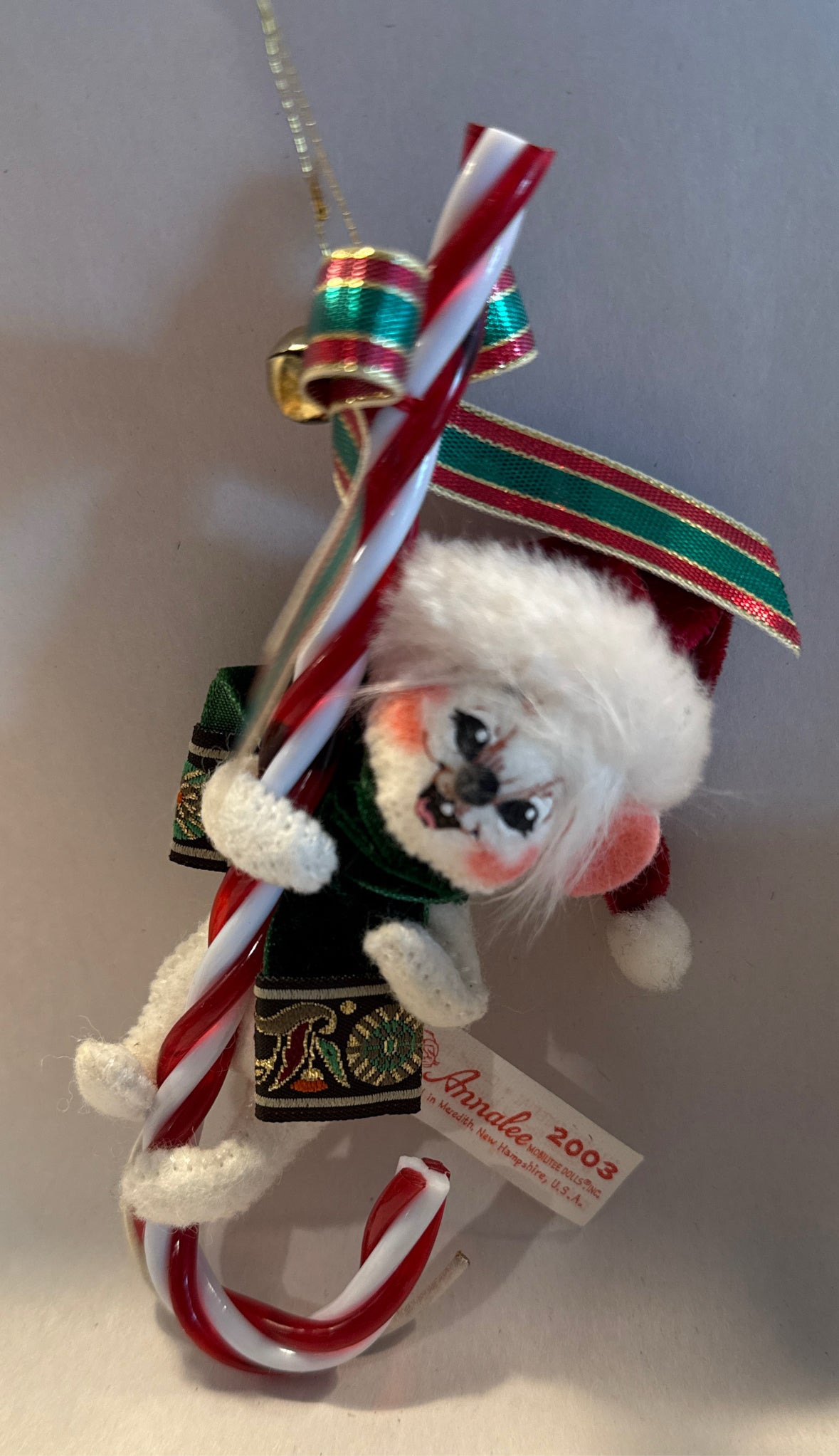 Annalee Ornament