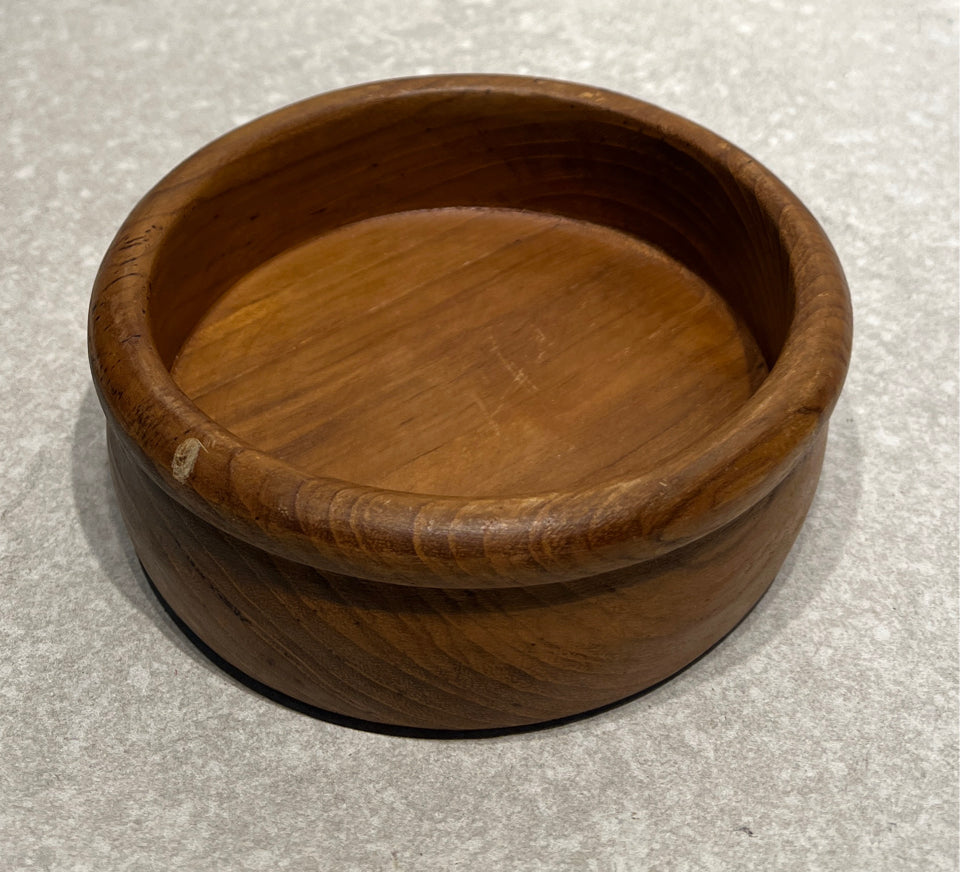 Wooden Bowl