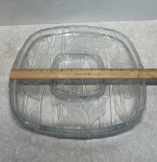 Glass Dish